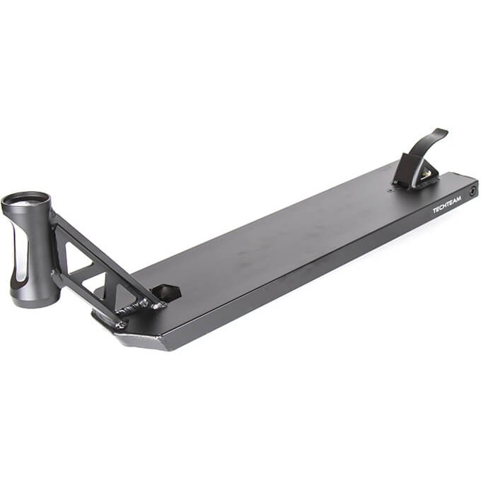 Дека для самоката TECH TEAM ZORG PRO, black NN009881