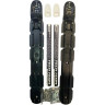 Крепление TECH TEAM NNN для беговых лыж (автомат) от 180 см, до 47р. 460049/1702 (L) NN001646