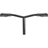 Зимний самокат TECH TEAM TRAVERSE зеленый NN009360